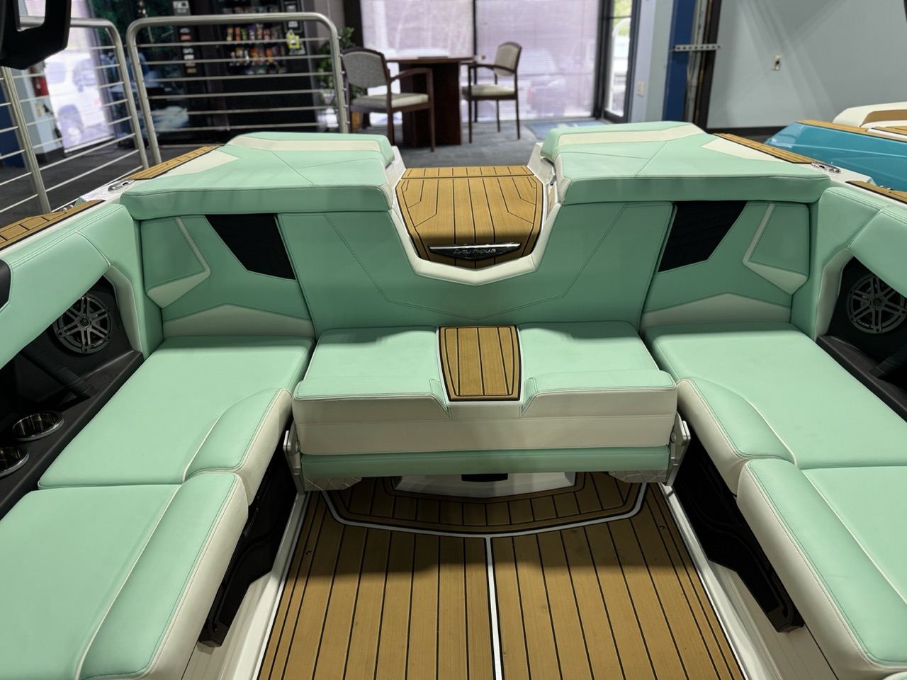 2025 Nautique S23 Super Air Icon